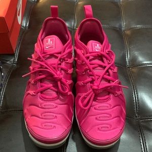 W Air Vapormax Plus 9 1/2